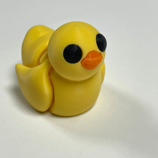 Duck Articulated Model