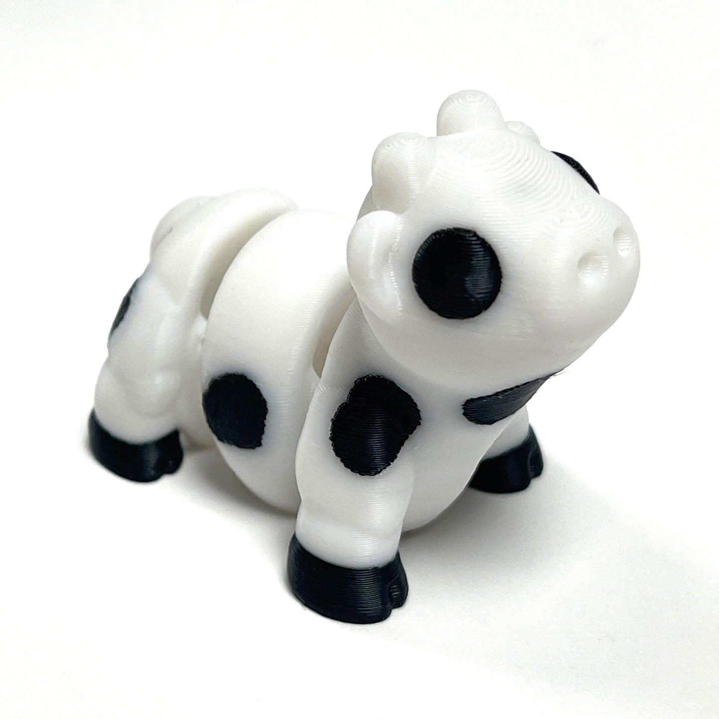 Cow Articulated Model