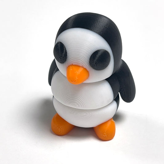 Penguin Articulated Model