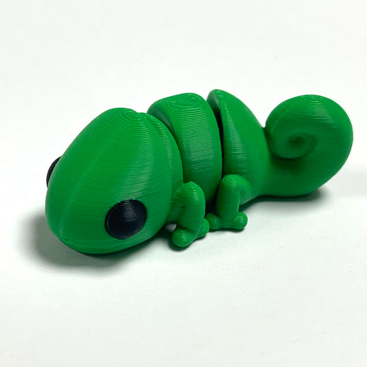 Chameleon Articulated Model