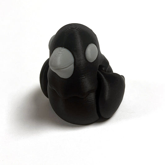 Crow Fidget Toy Halloween