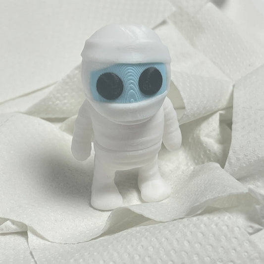 Mummy Fidget Toy Halloween